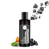 BlueQueen Activated Charcoal Shampoo | Shampoo For Dry and Frizzy Hair | Shampoo For Hair Growth | Charcoal Shampoo For Women - 210 ml view 1