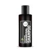 BlueQueen Activated Charcoal Shampoo | Shampoo For Dry and Frizzy Hair | Shampoo For Hair Growth | Charcoal Shampoo For Women - 210 ml view 2