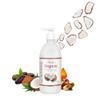 BlueQueen Organic Whitening Coconut Cleansing Milk | Enriched With Coconut Water | Deep Clean & Refreshing | Natural Facial Cleansing Milk For Women -500 ml view 1