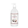 BlueQueen Organic Whitening Coconut Cleansing Milk | Enriched With Coconut Water | Deep Clean & Refreshing | Natural Facial Cleansing Milk For Women -500 ml view 2