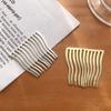 Mikinona 20pcs Hair Side Combs Combs for Women Decorative Hair Accessories for Weddings Parties and Daily Styling Gold Silver view 2