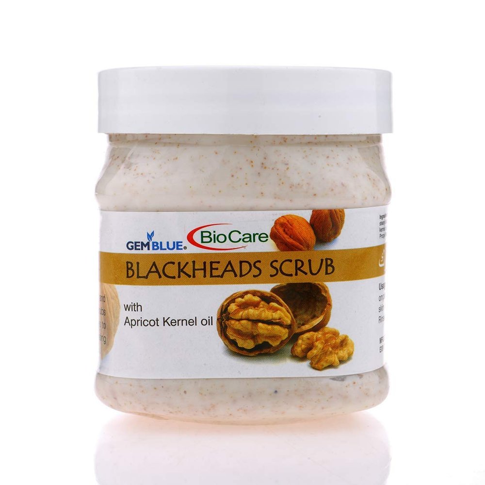 BlueQueen Blackheads Scrub - 500ml
