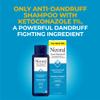 Nizoral Anti-Dandruff Shampoo with 1% Ketoconazole, 14 Fl Oz, Fresh Scent, Anti Fungal Shampoo view 2