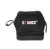 Laceeze Defiance Match Day Travel Wash Bag - Toiletry Bag for Men, Water-Resistant Perfect for The Gym, Shaving, Organizer Bag, Shower, Bathroom with Handle and Double Zip (Black) view 1