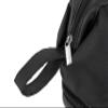 Laceeze Defiance Match Day Travel Wash Bag - Toiletry Bag for Men, Water-Resistant Perfect for The Gym, Shaving, Organizer Bag, Shower, Bathroom with Handle and Double Zip (Black) view 3