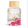 Blossom Dry Body Oil, Scented Body Oils for Women Moisturizing and Hydrating Skincare, Dry Oil for Body Infused with Real Flowers, 2 fl. oz/60ml, Red, Coconut view 1