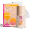 Fig.1 Vitamin C Eye Cream for Dark Circles, Puffiness & Wrinkles | Under Eye Cream for Women & Men | Glowing Eye Treatment | Refillable Anti Aging Moisturizer for Fine Lines view 1