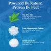 Aromasong Tea Tree Foot Soak with Magnesium Flakes and Dead Sea Foot Soaking Salts - Pedicure Tea Tree oil foot Soak for Dry Cracked Feet-Athlete's Callus Remover- Eliminates Odor- Packaging may vary view 4