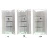 LALAFINA 160pcs Small Eyelash Rods Eyelash Tools for Home Store High Stickiness Material view 2