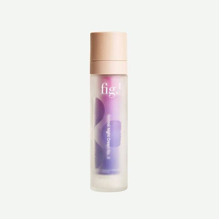 Fig.1 Retinol Night Cream No. 3