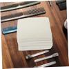 Perm Papers 20pcs Rellers Tool Curling Women Barbershop Perm Pad Rods Hairdressing Irons Straightener Hair Home Wool for and Mat Accessory Tools Flat Irons Mat view 3