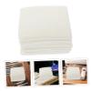 Perm Papers 20pcs Rellers Tool Curling Women Barbershop Perm Pad Rods Hairdressing Irons Straightener Hair Home Wool for and Mat Accessory Tools Flat Irons Mat view 4
