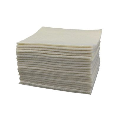 Lurrose 20pcs Pad Barber Rods Curling Hairdressing Papers Women Rellers Perm Barbershop for Insulation Tools Mat Foam Accessory Wool Straightener Irons