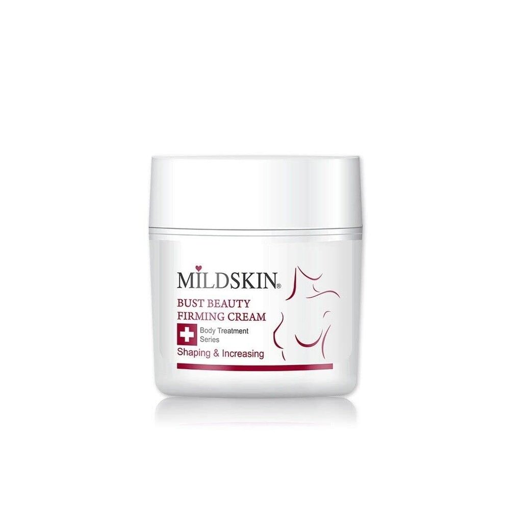 MILDSKIN BUST BEAUTY FIRMING CREAM Body Treatment Series Shaping & Increasing 4.2 fl oz