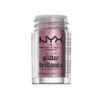 NYX PROFESSIONAL MAKEUP Face & Body Glitter, Rose (Pack of 4) view 2