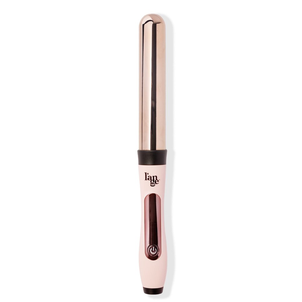 L'ANGE Hair Le Curl 32 MM Titanium Curling Wand | Professional 1.25 Inch Curling Iron for All Hair Types | Clip Free Hair Curler | Best Curling Wand for Tighter Curls & Beach Waves