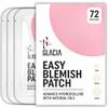 Glacia Pimple Patches 72 Pack of Hydrocolloid Skin Patches for All Skin Types  Gentle and Natural Patches for Clear and Smooth Skin view 1