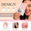Glacia Pimple Patches 72 Pack of Hydrocolloid Skin Patches for All Skin Types  Gentle and Natural Patches for Clear and Smooth Skin view 4