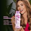 ANYELUZ Onion Conditioner Moisturizes, Detangles, and Protects, Vitamin E-Infused for Silky, Manageable Hair, Suitable for Daily Use view 2