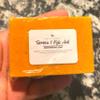 Turmeric and Kojic Skin Brightening Soap All Natural Gentle Cleanser for All Skin Types. Fights Acne, Reduces Dark Spots & Fades Scars. Face & Body Cleanser for Men, Women & Teens. (2 Pack) view 2