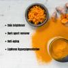 Turmeric and Kojic Skin Brightening Soap All Natural Gentle Cleanser for All Skin Types. Fights Acne, Reduces Dark Spots & Fades Scars. Face & Body Cleanser for Men, Women & Teens. (2 Pack) view 3