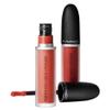 MAC Kiss It Twice Powder Kiss Liquid Duo: Orange view 2