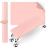 Nail Arm Rest for Acrylic Nails with Nail Table Mat, Microfiber Leather Nail Hand Rest Cushion for Nails, Soft Hand Pillow Footstool with Foldable Nail Art Hand Rest Pad for Nail Tech Use (Pink) view 1