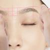 4pcs Pink Pre-Inked String for Eyebrow Lip Microblading Eyebrow Mapping String for Brow Marking Symmetrical Eyebrow Thread Measuring Tool (Pink) view 2