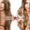 Complex Brazilian keratin CELEBRITY KERATIN Hair Treatment Conditioning Straightening Keratin Proteins Amino Acids Argan Castor Oils Repair Damaged Color Treated Curly Straight Coarse Thin Hair (150ml) view 2