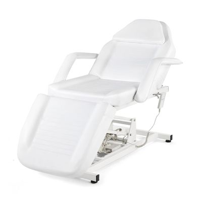 Eastmagic Electric Facial Chair for Esthetician Spa Table Height Adjustable Beauty Bed for Face Care, Eyelash, Tattoo
