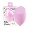 Lindo Large Body Blender - Makeup Sponge For Applying Body Makeup, Flawless Application of Body Shimmer, Bronzer, Highlighter, Sunscreen and Self-Tanner, For Creams, Liquids and Powders, Cruelty-Free, Non-Toxic, Vegan, Lilac view 1