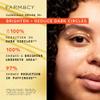 Farmacy Wake Up Honey Vitamin C Eye Cream - Brightening Under Eye Cream for Dark Circles + Puffiness - Enriched with Cranberry Peptide to Smooth Wrinkles Over Time (15ml) view 4