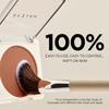 HALEYS Angled Contour Brush  Face Sculpting & Bronzer Brush for Powder & Cream Makeup, Precision Cheek Definition, Seamless Blendin, Vegan, Dermatologist-Tested view 3