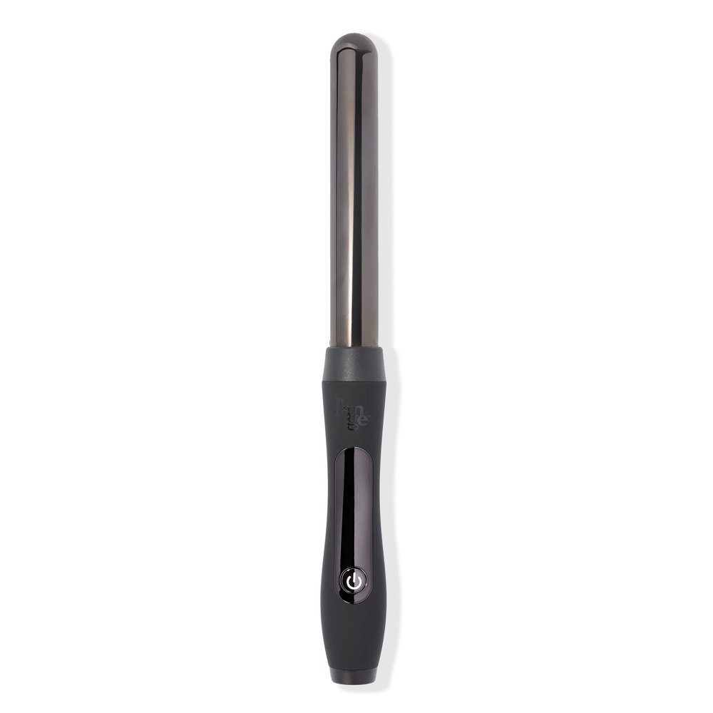 L'ANGE Hair Le Curl 25 MM Titanium Curling Wand | Professional 1 Inch Curling Iron for All Hair Types | Clip Free Hair Curler | Best Curling Wand for Tighter Curls & Beach Waves