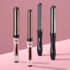 L'ANGE Hair Le Curl 25 MM Titanium Curling Wand | Professional 1 Inch Curling Iron for All Hair Types | Clip Free Hair Curler | Best Curling Wand for Tighter Curls & Beach Waves view 4