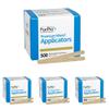 ForPro Premium Wood Applicators, Non-Sterile, Hair Removal Waxing Applicators, Medium, 4.5 L x .375 W, 500-Count (Pack of 4) view 1