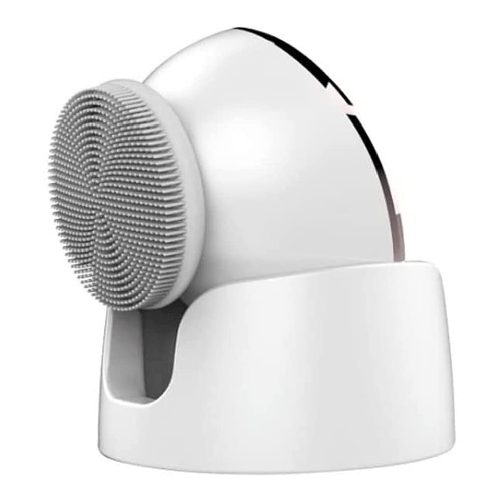 OJOINK Facial Cleansing Brush, Rechargeable Face Brush Waterproof Face Cleansing Brush for Deep Skin Cleaning, Exfoliating and Blackhead