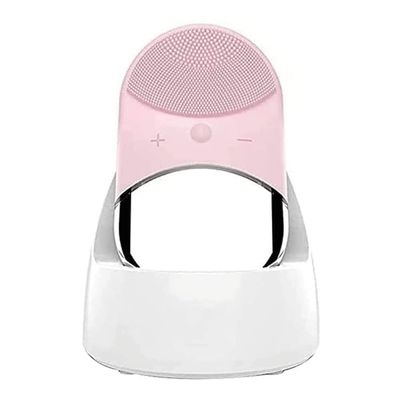 OJOINK Facial Cleansing Brush, Rechargeable Face Brush Waterproof Face Cleansing Brush for Deep Skin Cleaning