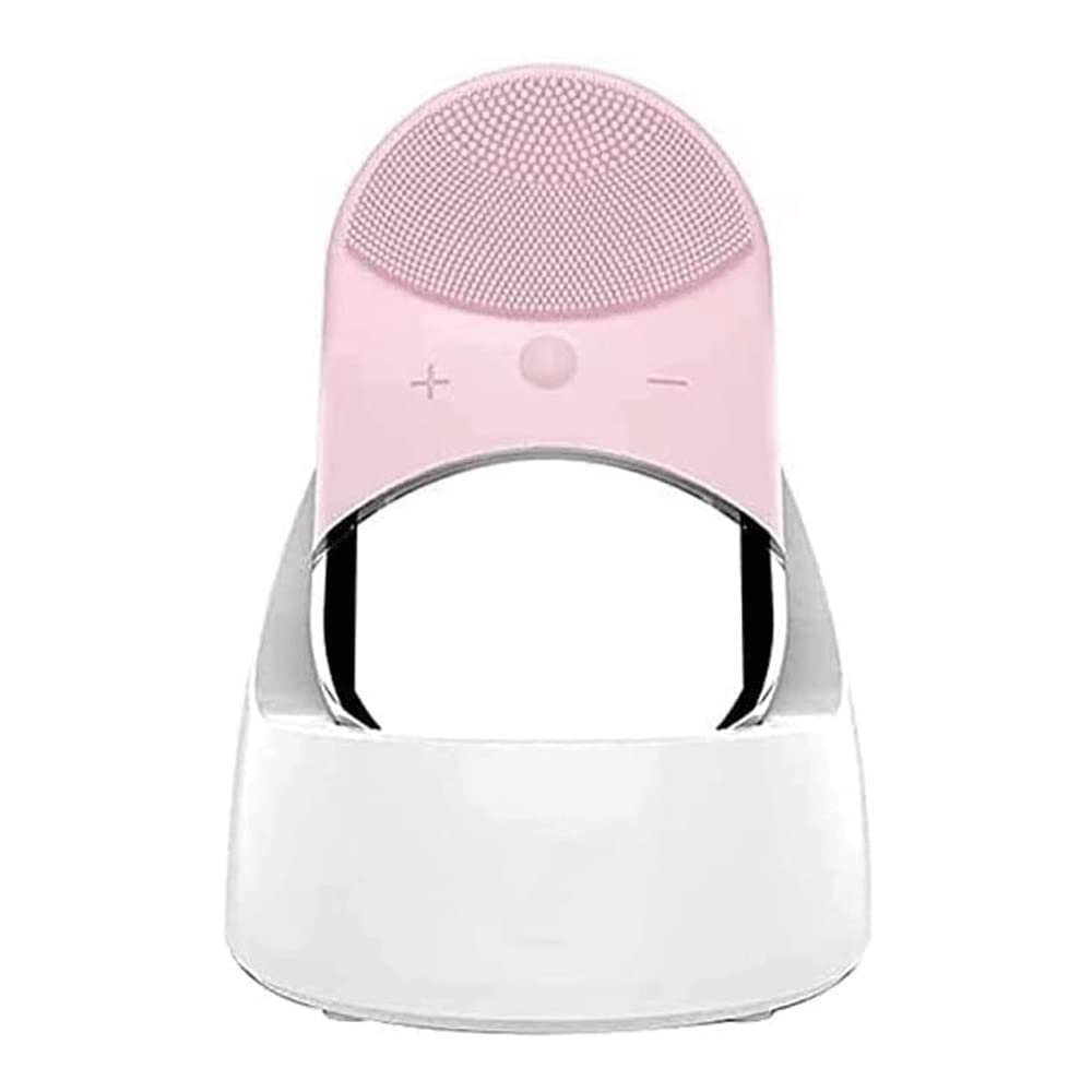 OJOINK Facial Cleansing Brush, Rechargeable Face Brush Waterproof Face Cleansing Brush for Deep Skin Cleaning