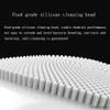 OJOINK Facial Cleansing Brush, Rechargeable Face Brush Waterproof Face Cleansing Brush for Deep Skin Cleaning view 4