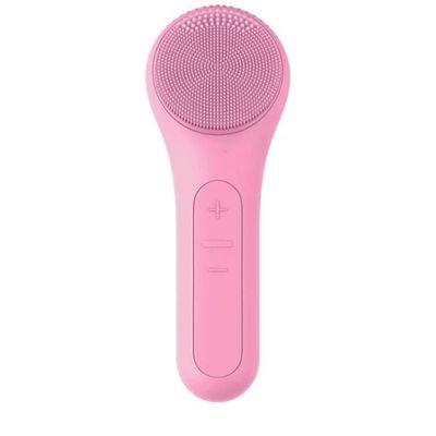 OJOINK Facial Cleansing Brush, Soft Silicone, Waterproof Vibrating Face Brush for Deep Cleansing, Exfoliating and Massaging