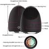 OJOINK Facial Cleansing Brush Rechargeable Face Brush Waterproof Face Cleansing Brush for Deep Skin Cleaning, Exfoliating (Color : Pink) view 4