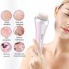 OJOINK Electric Facial Cleansing Brush, Deep Cleansing & Gentle Exfoliation, Waterproof, Rechargeable, 2-Speed Adjustable, Soft Silicone Material, All Skin Types view 2