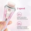 OJOINK Electric Facial Cleansing Brush, Deep Cleansing & Gentle Exfoliation, Waterproof, Rechargeable, 2-Speed Adjustable, Soft Silicone Material, All Skin Types view 3
