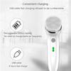OJOINK Facial Cleansing Brush Rechargeable Face Brush Waterproof Face Cleansing Brush for Deep Skin Cleaning, Exfoliating and Blackhead (Color : White) view 3