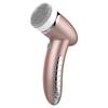 OJOINK Facial Cleansing Brush Rechargeable Face Brush Waterproof Face Cleansing Brush for Deep Skin Cleaning, Exfoliating and Blackhead (Color : Pink) view 1
