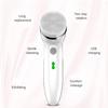 OJOINK Facial Cleansing Brush Rechargeable Face Brush Waterproof Face Cleansing Brush for Deep Skin Cleaning, Exfoliating and Blackhead (Color : Pink) view 3