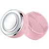OJOINK Facial Cleansing Brush, Soft Silicone, Waterproof Vibrating Face Brush for Deep Cleansing, Exfoliating and Massaging (Color : Pink) view 1