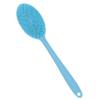 COHEALI 1pc Handle Silicone Bath Brush for Gentle Exfoliation and Back Scrubbing Ergonomic Skin Types Easy Storage view 1