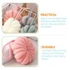 Beaupretty 4pcs Pumpkin Bath Flowers Portable Tub for Adults Esponja para Baarse Bath Shower Loofah Ball Exfoliating Loofah Body Sponges Exfoliation Baby Pe Bath Products Japanese view 4